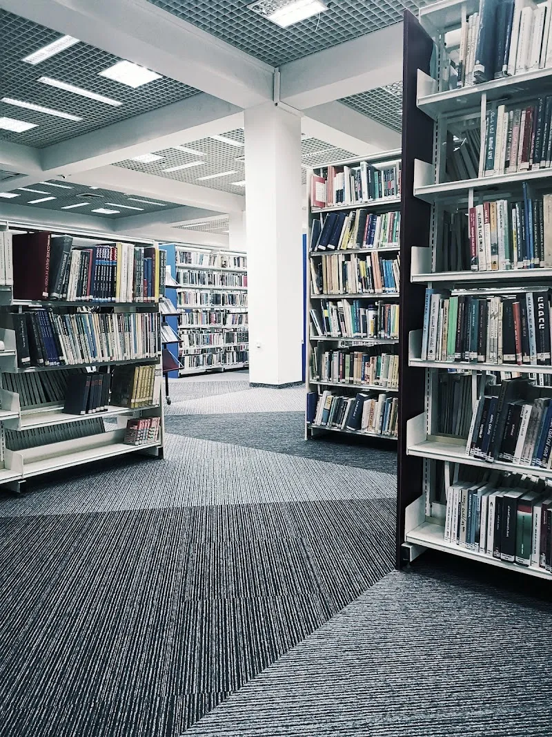 תרבוטק library in Bat Yam, TA