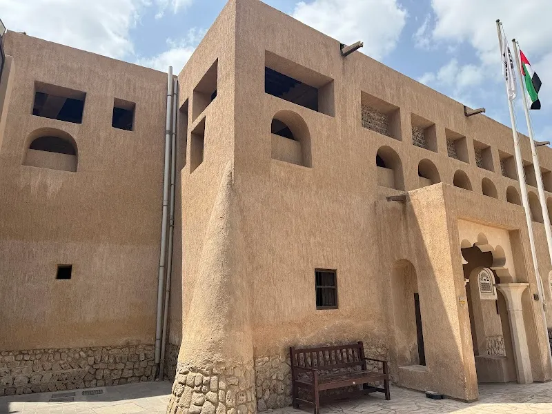 مدرسة الأحمدية museum in Deira, Dubai