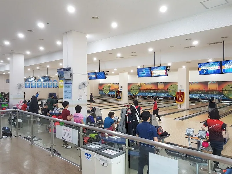구리시멀티스포츠센터 sports complex in Guri, GG