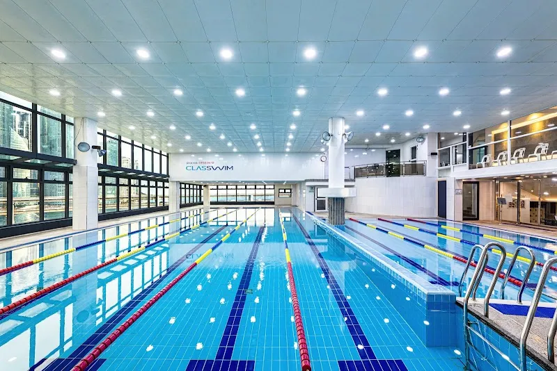 광안해수월드 public bath in Gwangalli, Busan