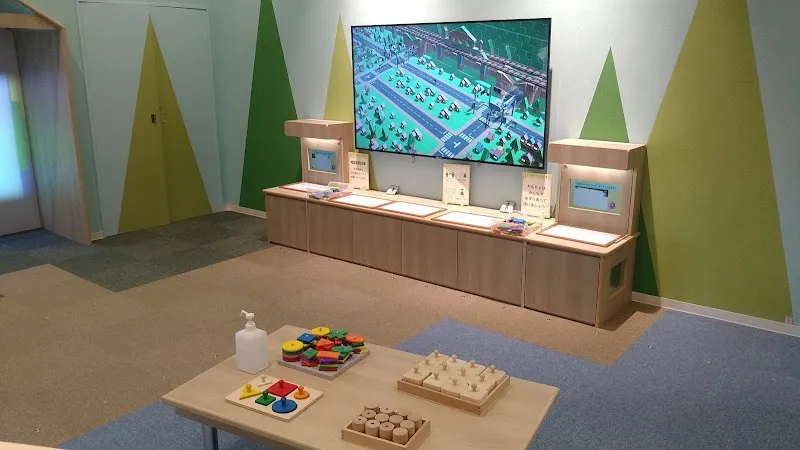 アソベルパーク indoor playground in Matsubara, Osaka