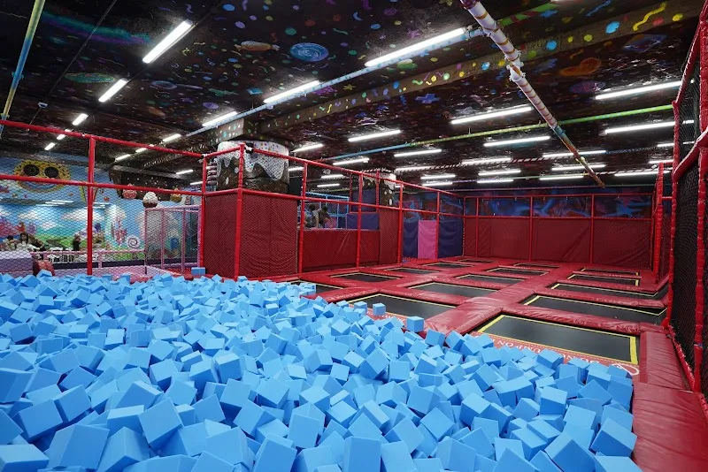 פאנקי מאנקי ראשון לציון amusement center in Rishon LeZion, TA