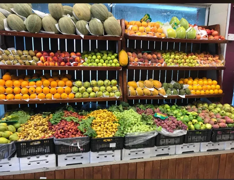 السوق المركزى السيلية قطر market in West Bay, QA