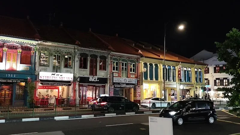 112 Katong Shopping Centers in Tampines, SG