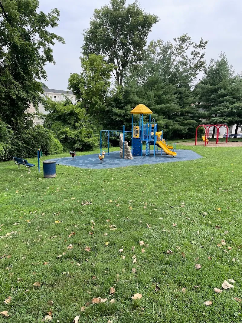 2nd Avenue Park park in Conshohocken, PA