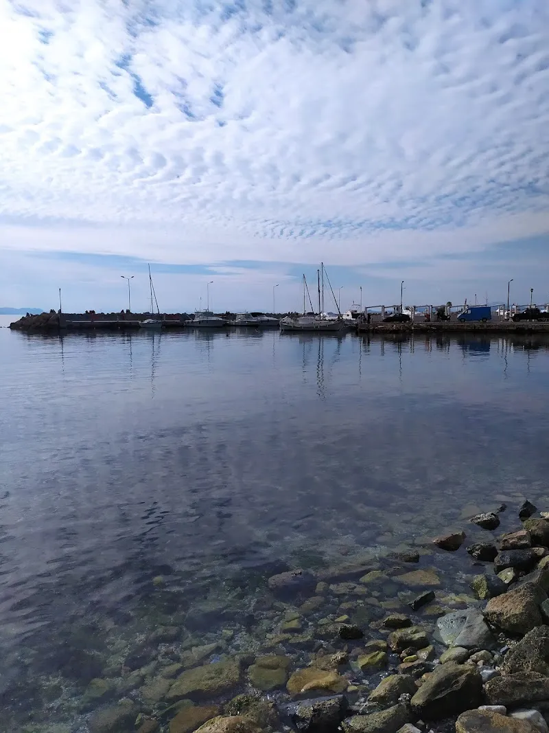 2nd Glyfada Marina marina in Glyfada, AT