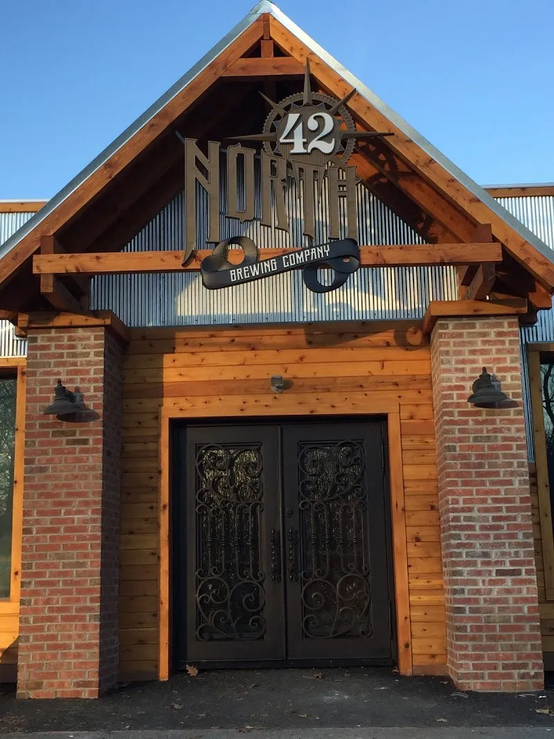 42 North Brewing Breweries in East Aurora, NY