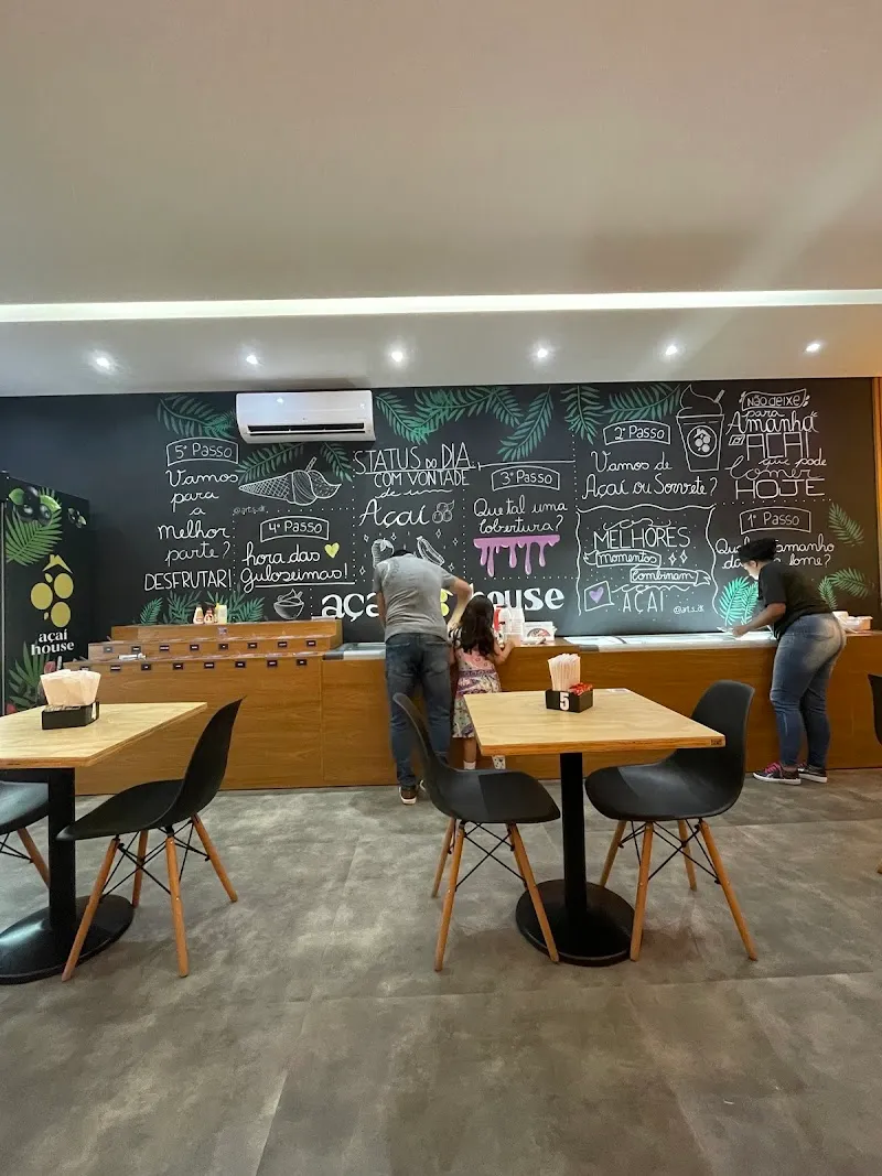 Açaí House Alphaville cafe in Alphaville, SP