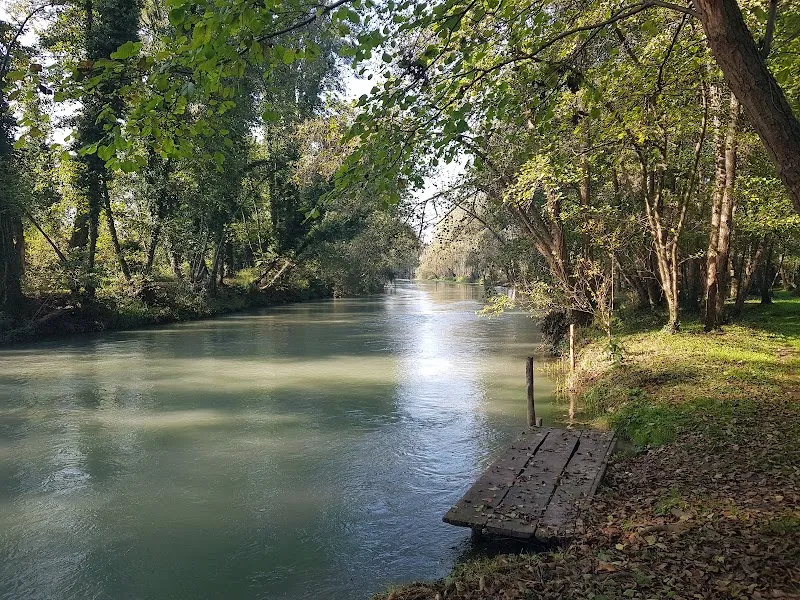 A Boscheta De Meno botanical garden in Quarto d'Altino, VE