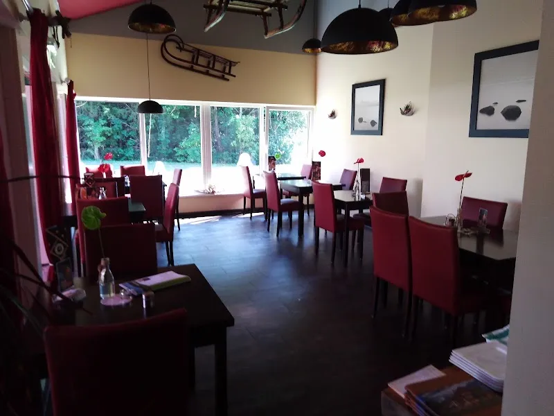 A CASA DI DANI Restaurant-Pizzeria restaurant in Göming, Salzburg