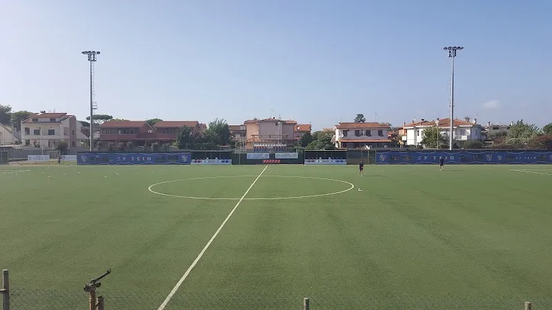 A.S.D. SFF ATLETICO sports club in Fregene, Lazio