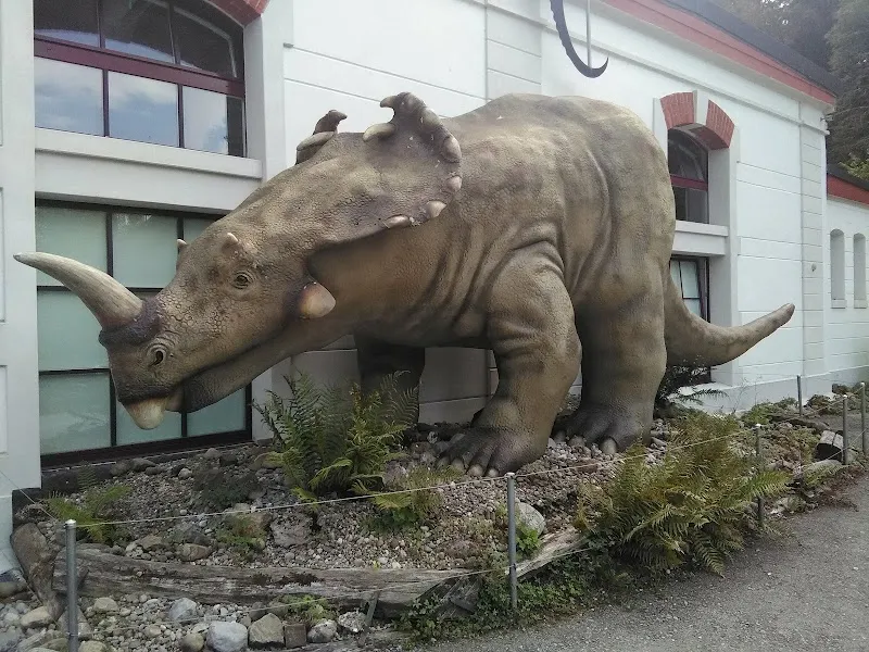 Aathal Dinosaur Museum museum in Uster, ZH
