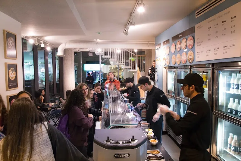 Abdoun Ice Cream Parlors ice cream in Abdoun, Amman