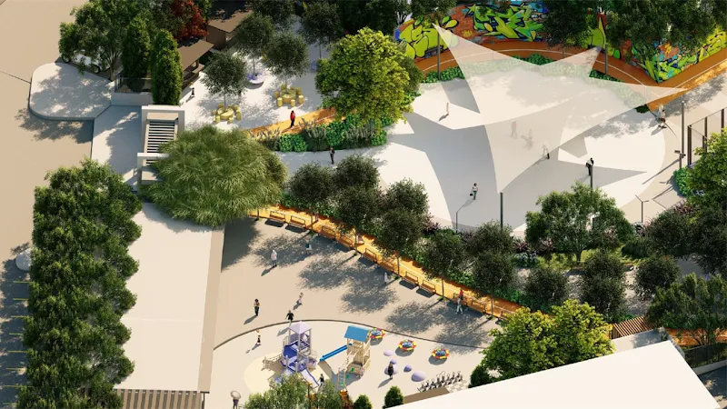 Abdoun Walking Trails outdoor adventure in Abdoun, Amman