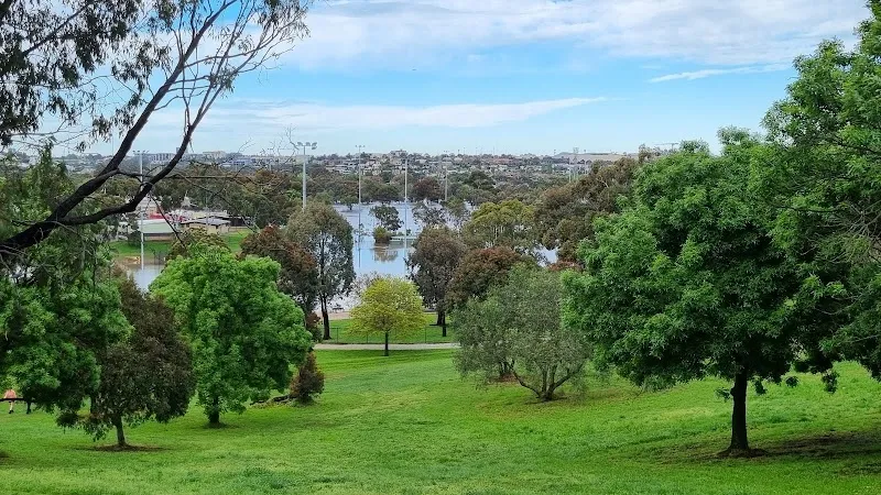 Aberfeldie Park park in Docklands, VIC