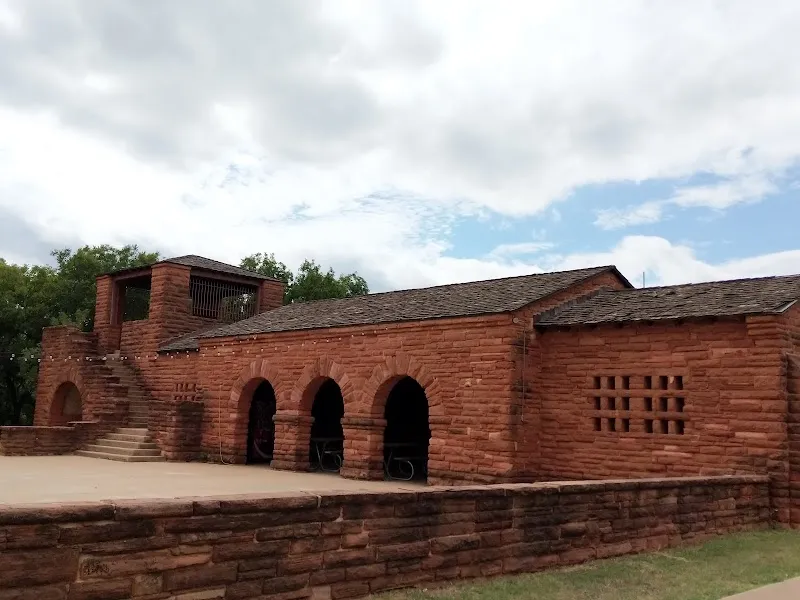 Abilene State Park state park in Tuscola, TX