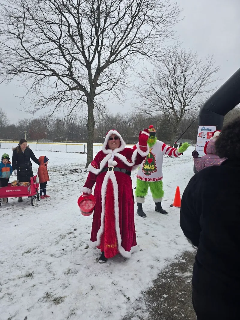 Academy Park park in Gahanna, OH