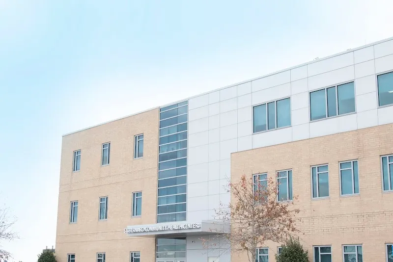 Access Health Louisiana | St. Bernard Community Health Center medical clinic in Chalmette, LA