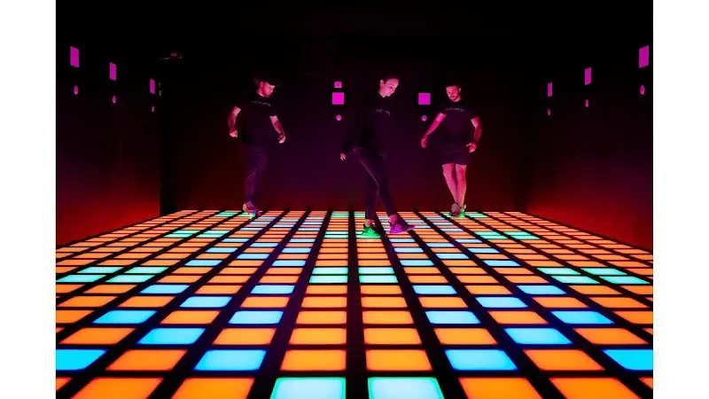 Activate Games amusement center in Austin, TX