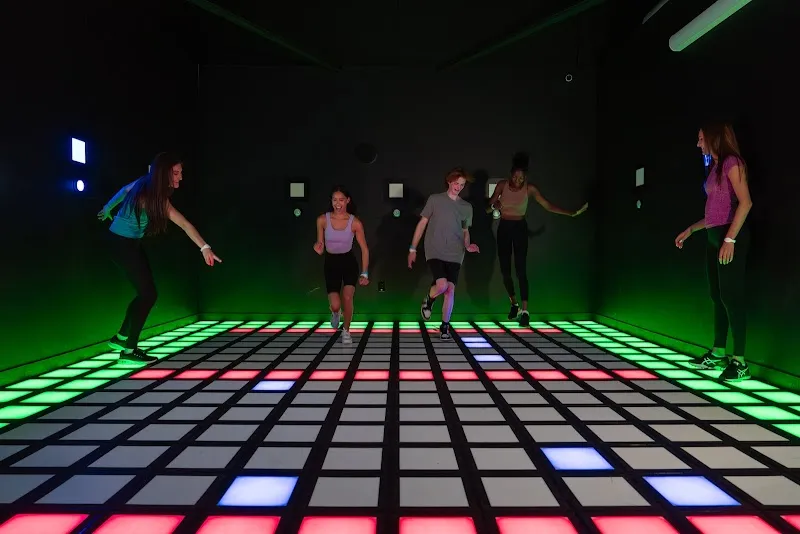 Activate Helsinki amusement center in Itäkeskus, Uusimaa