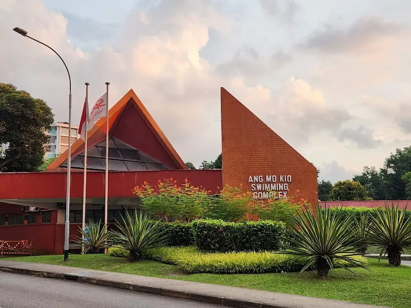 ActiveSG Sport Park @ Teck Ghee Swimming Complex swimming pool in Ang Mo Kio, SG