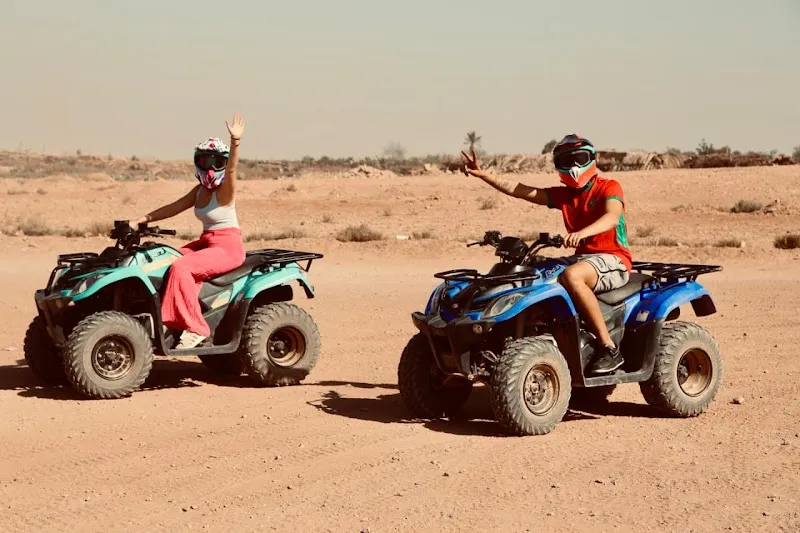 Activités palmeraie Marrakech point of interest in Palmeraie, MS