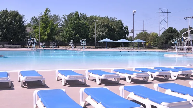 Ad Astra Pool swimming pool in Lenexa, KS