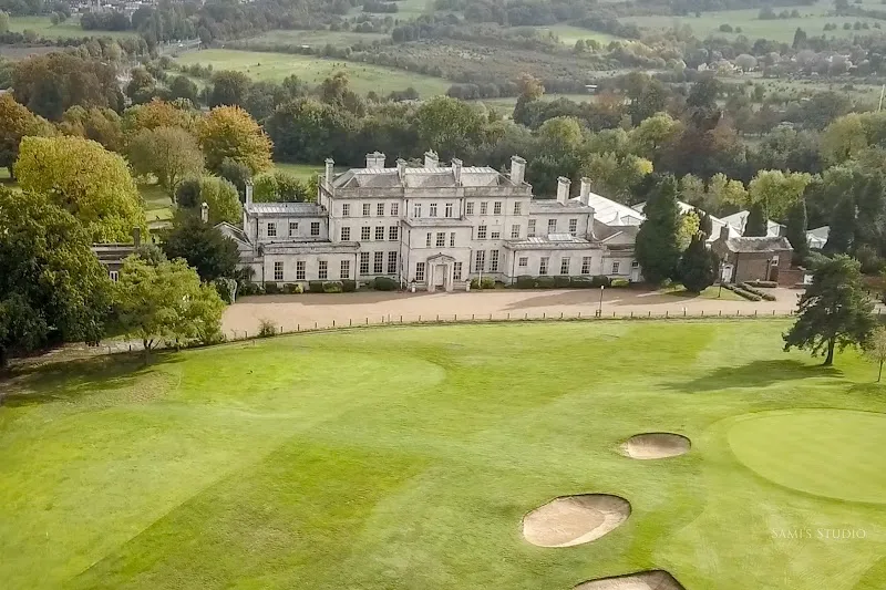 Addington Palace wedding venue in Croydon, London