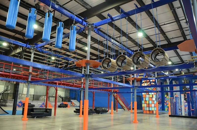 Adrenaline Family Adventure Park tourist attraction in Fishers, IN