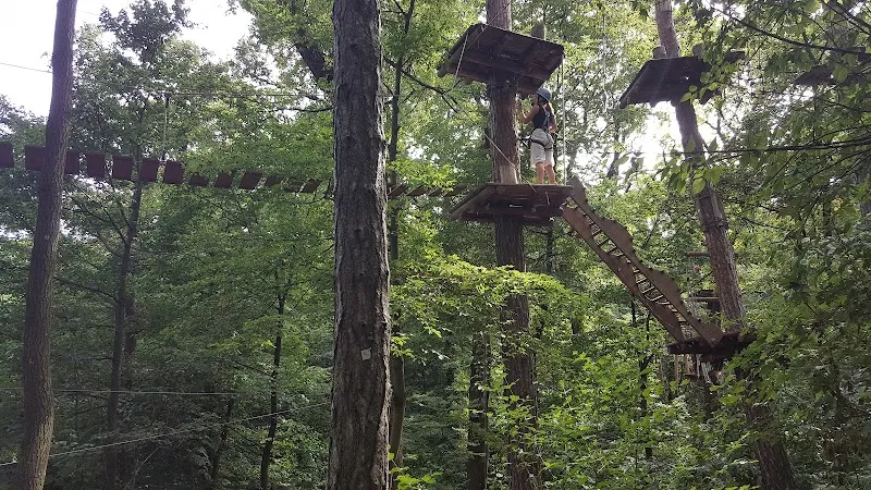 Adventure Park sports activity location in Klosterneuburg, VIE