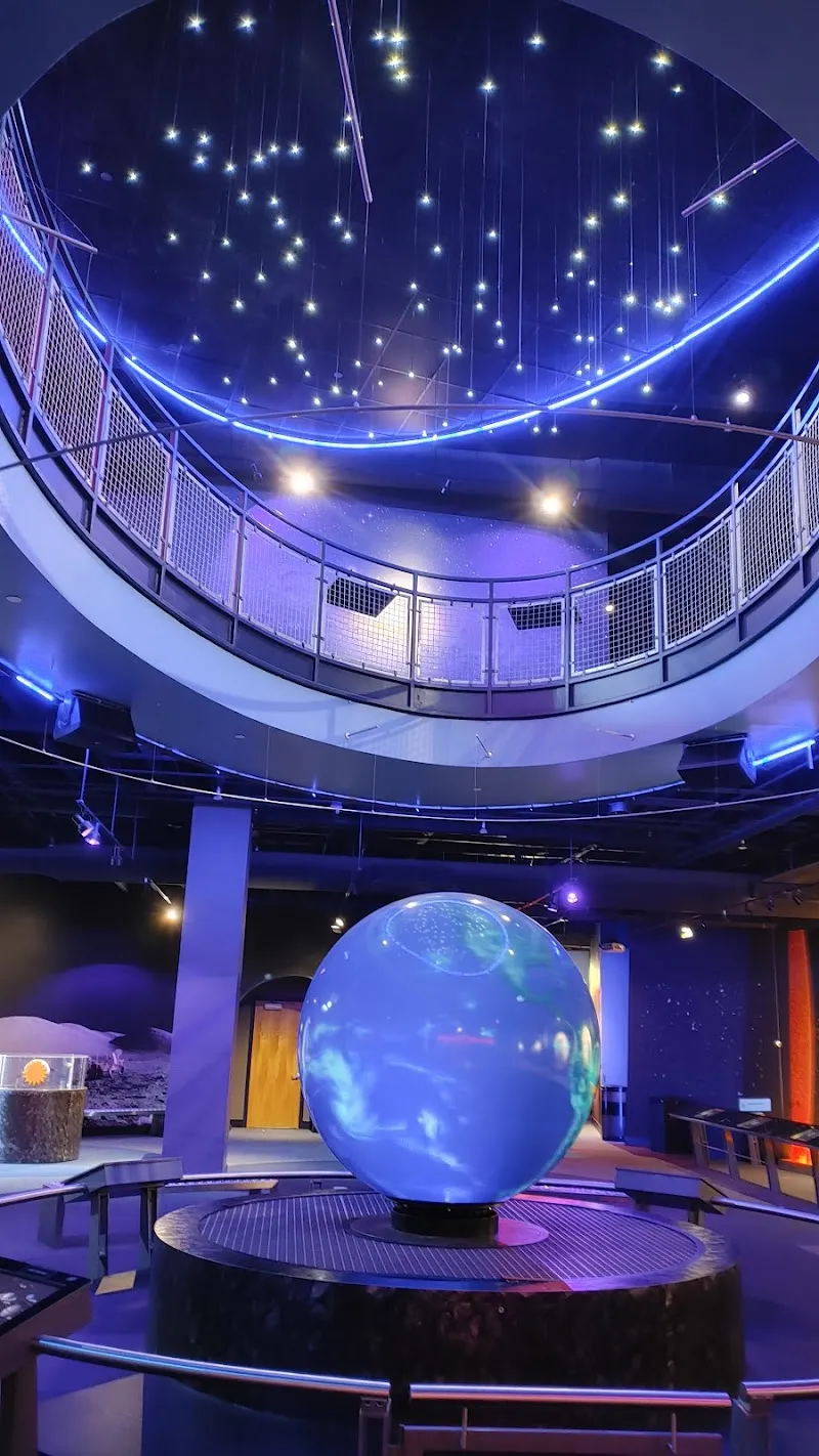 Adventure Science Center tourist attraction in Nashville, TN