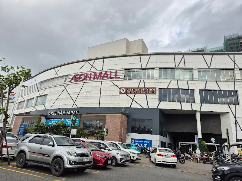 AEON MALL Binh Tan shopping mall in Binh Thanh, HCMC