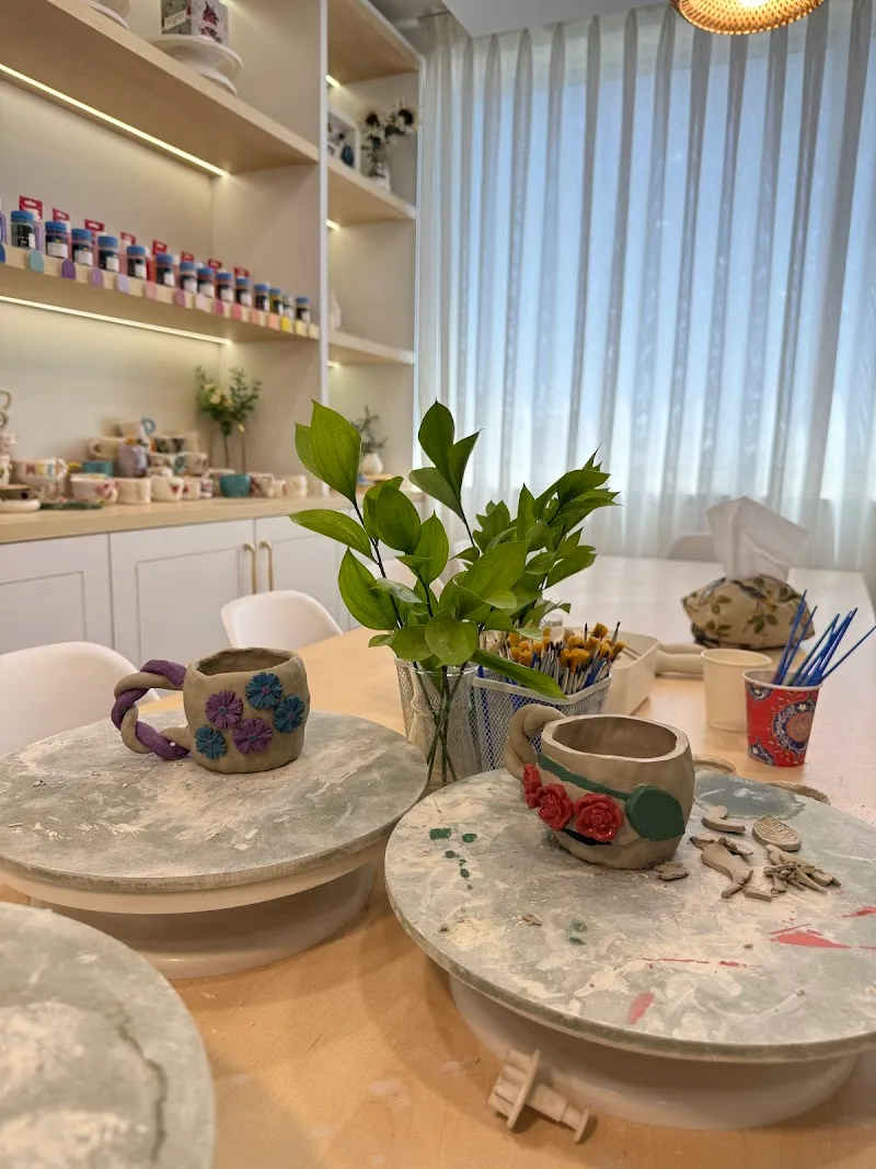 Afanin Art Studio educational institution in Sweifieh, Amman