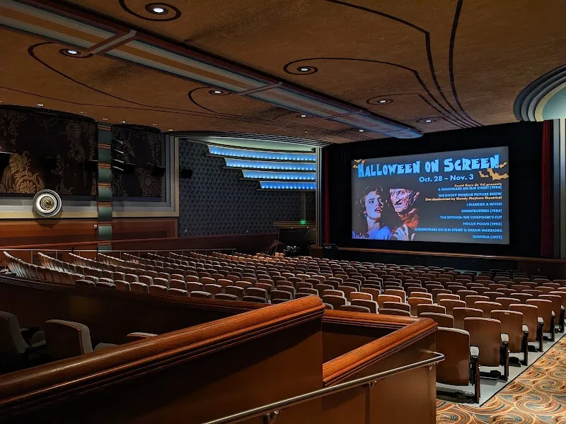 AFI Silver Theatre and Cultural Center movie theater in Silver Spring, MD