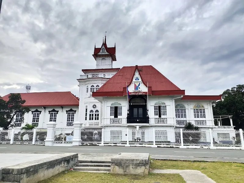 Aguinaldo Shrine (Museo ni Emilio Aguinaldo) tourist attraction in Cavite City, NCR
