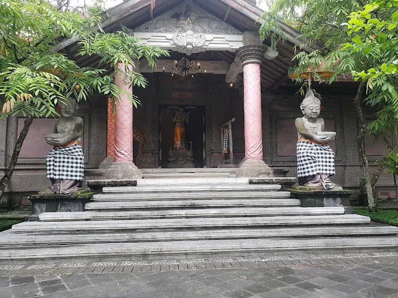 Agung Rai Museum of Art art museum in Ubud, Bali
