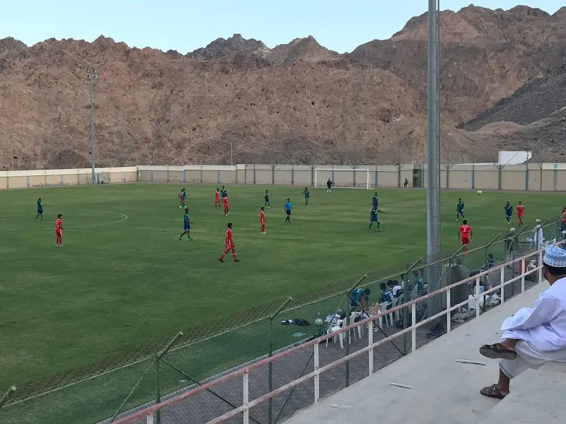 Ahli Sidab Sports club sports complex in Sidab, Muscat