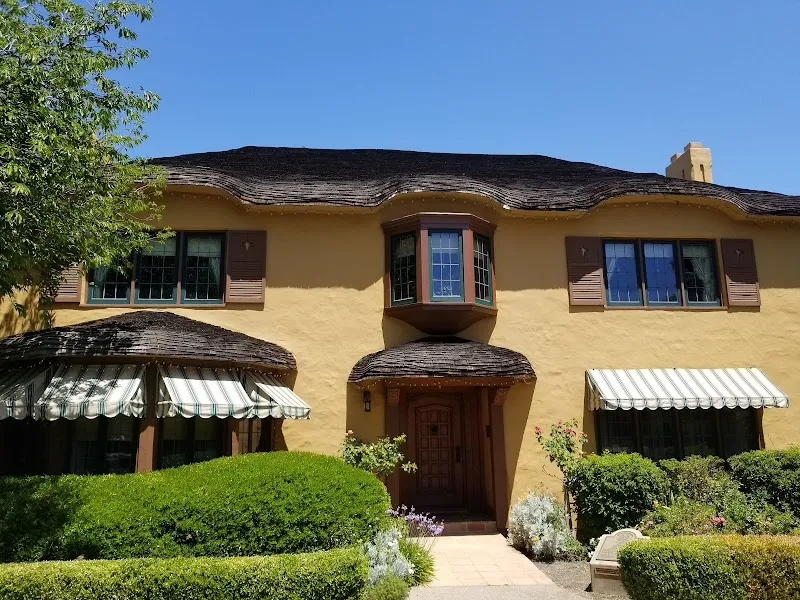 Ainsley House history museum in Campbell, CA