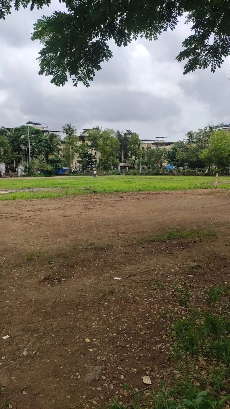 Airoli Playground playground in Airoli, MH