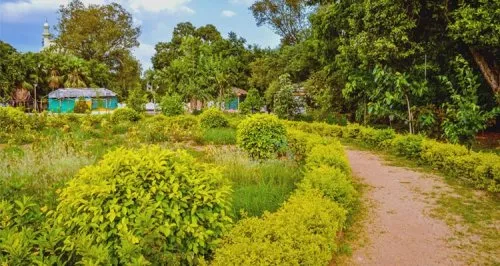 Airoli Public Garden park in Airoli, MH