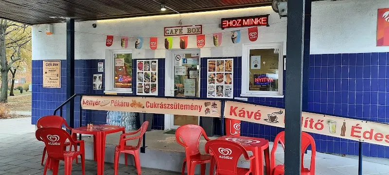 Ajándék Café & Play Space cafe in Zugló, Budapest