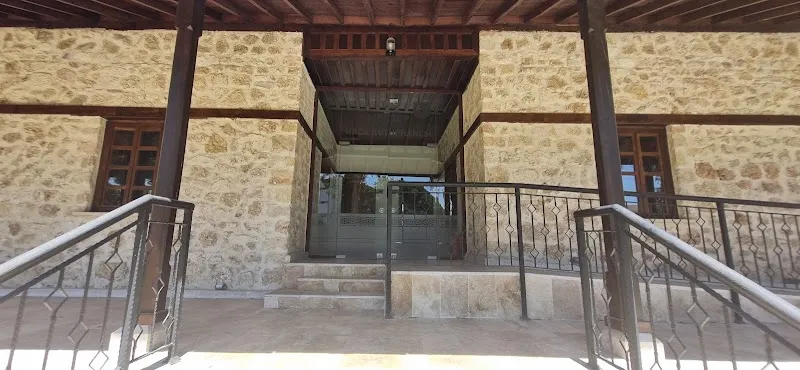 Aksu Children's Library library in Aksu, Antalya