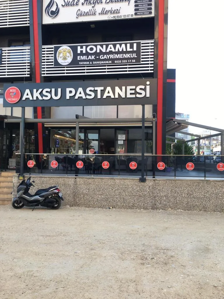 Aksu Ice Cream Shop ice cream in Aksu, Antalya