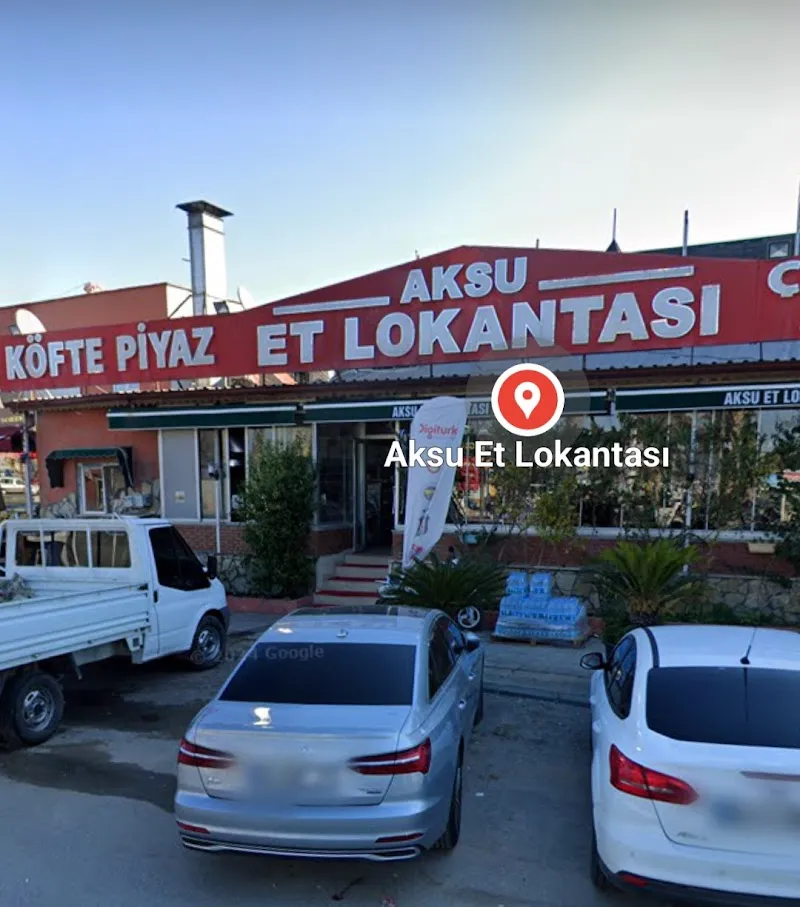 Aksu Neighborhood Restaurant restaurant in Aksu, Antalya