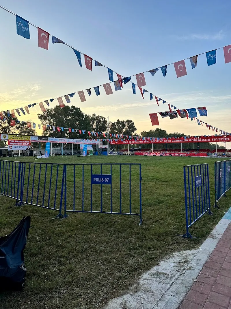 Aksu Sports Complex sports in Aksu, Antalya