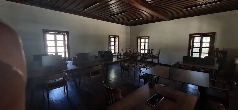 Aksu Taş Mektep Kütüphanesi library in Aksu, Antalya