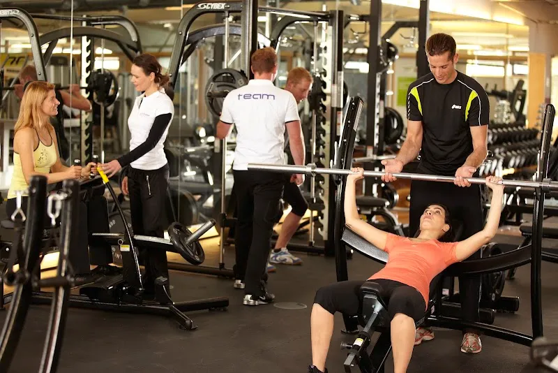 Aktivpark Gilching GmbH gym in Gilching, BY