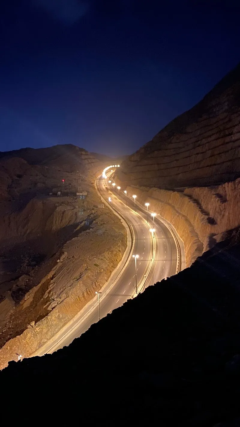 Al Amerat Beach beach in Al Amerat, Muscat