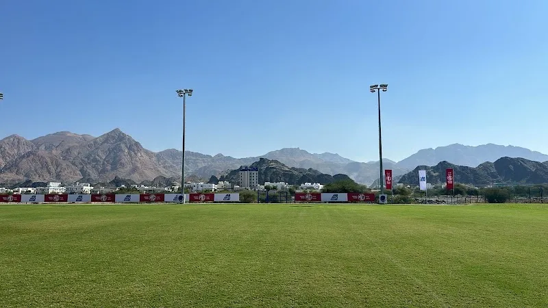 Al Amerat Community Recreation Center recreation center in Al Amerat, Muscat