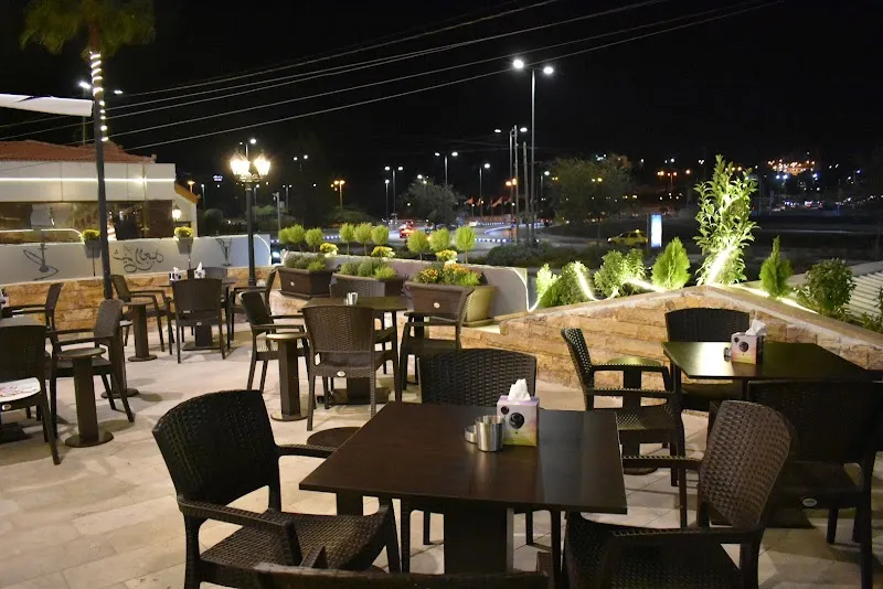 Al-Ghouta Cafe cafe in Jabal Amman, Amman